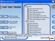 Real Time Cleaner screenshot